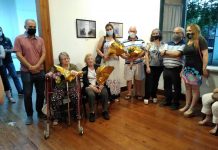 Inauguraron muestra en el Museo Míguez
