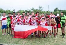 La Quinta división de Quilmes campeona