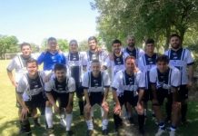 Volvió el fútbol de la AJB