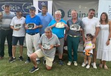 El torneo Galicia Eminent fue para Longueira, Badano y Socastro