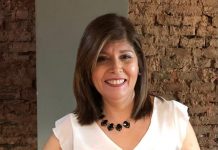 Graciela Ríos, primera dama