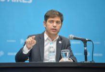 Kicillof proyecta subir los impuestos un 52% con más carga sobre quienes más tienen