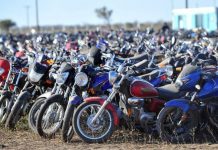 Crecen las denuncias por robo de motos