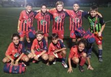 Culminó el Mundialito del Club Estudiantes