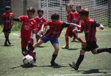 Mundialito en Estudiantes