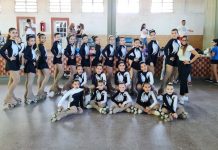 Club Mercedes brilla en la Asociación Lutz