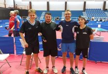 Alejandro Russo en importante torneo internacional