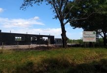 Colegio San Patricio avanza en su futuro campo deportivo
