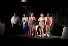 El Teatro Talía celebra sus 60° años con “Verona”
