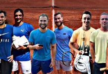 Los Masters con asistencia perfecta