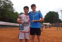 Felipe Ustarroz campeón en el Club Mercedes