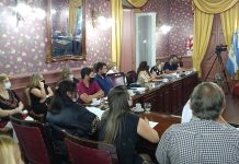 Con menor aumento en alumbrado público se aprobó la Ordenanza Fiscal Impositiva