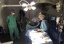 Hospital: realizan novedosa neurocirugía por primera vez
