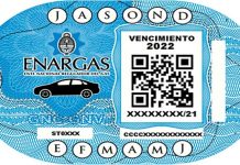 Así lo dispuso el Enargas. A partir del primero de enero, el valor de la oblea será de $257.