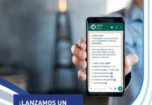 EDEN suma WhatsApp como nuevo canal de gestión