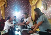 Pablo Massa asumió como concejal tras la licencia de Dematei