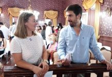 Ustarroz: “Es un momento histórico que requiere de muchos consensos”