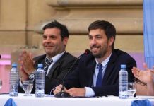 De confirmarse una cautelar, Ustarroz estaría habilitado para ser reelecto en 2023