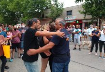 Familiares y amigos de Esteban Rodríguez marcharon para pedir justicia