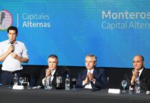 Wado de Pedro: “El federalismo no es solo un discurso”