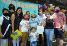 Los EPI cerraron el año con un festejo