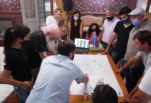 Junto a referentes de la Universidad de Gral. Sarmiento se concretaron foros de planificación estratégica