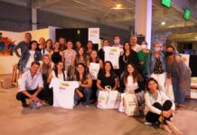Mercedes expuso su experiencia en encuentro federal de los 1000 días