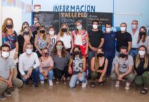 Avanza el programa FORMAR con la visita del presidente del organismo