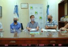 “Primeros Mil Días”: Firman convenio con la Universidad de La Plata
