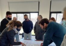 El Municipio finalmente incorporará más de 4 hectáreas del sector industrial de RP41