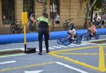 Convocatoria de diferentes sectores comunales por la Seguridad Vial