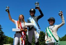 “María Silvina” en los Campeonatos Nacionales 2021 con un título para la ciudad