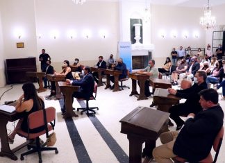 Juraron los nuevos concejales y consejeros escolares