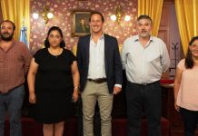 Consejo Escolar: José Luis Pisano retuvo la Presidencia en medio de una traumática sesión