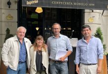 El Colegio de Arquitectos tuvo su Asamblea Anual Distrital
