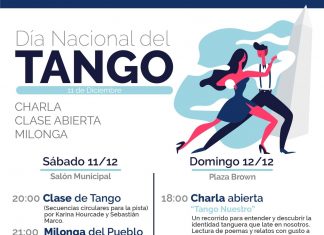 Día Nacional del Tango