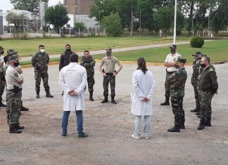 Jornada de Capacitación para Policía de Seguridad Rural – CPR