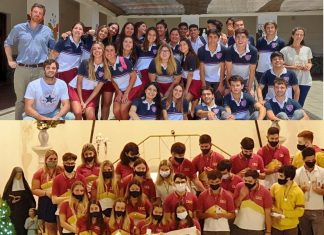 Egresados 2021 de los Colegios secundarios