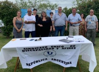 Construyendo Derechos + Valores, de eso se trata nuestro trabajo ad honorem