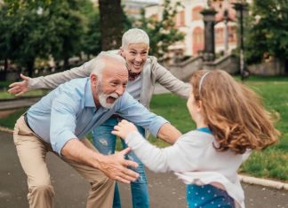 El amor de los abuelos