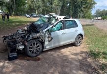 Residente de Suipacha falleció en accidente ocurrido en Mercedes