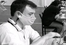 Javier Morasso dueño del Abierto Blitz Sabatino
