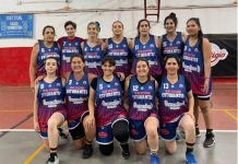¡Las chicas de Unión Carmeña campeonas!
