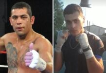 Cristian Lucero comienza a incursionar en WPC