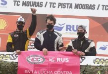 Javier Funcia cerró otro muy buen año