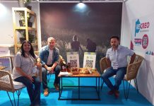 Mercedes en la Feria Internacional de Turismo