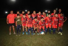 Mercedes 2010 y Estudiantes 2008 son campeones