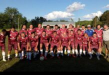 Monofiestas/Caracoles se quedó con el Campeonato