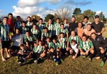 Vidrios ganó en el choque de punteros