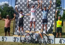 Gorocito tercero en San Andrés de Giles